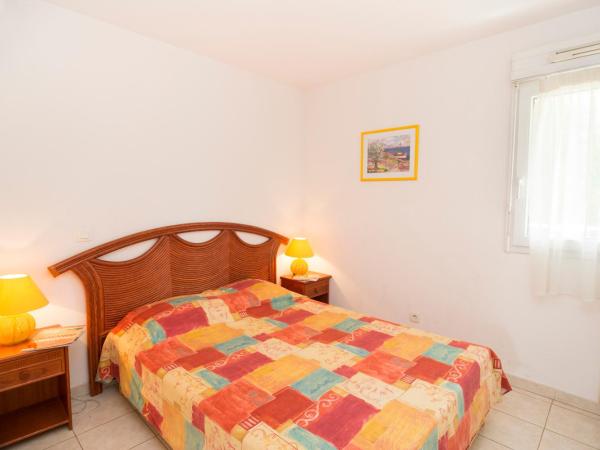 Vacancéole - Résidence Le Palmyra Golf : photo 8 de la chambre appartement 2 chambres (4-6 personnes)