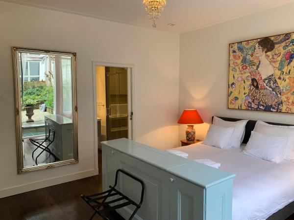 The Old Lady : photo 6 de la chambre chambre double