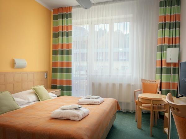 Spa Resort Sanssouci : photo 5 de la chambre chambre quadruple avec accès bien-Être