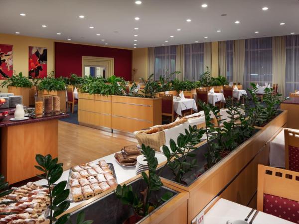 Spa Resort Sanssouci : photo 7 de la chambre chambre quadruple avec accès bien-Être