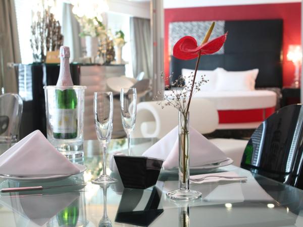 Surmeli Istanbul Hotel : photo 4 de la chambre suite présidentielle