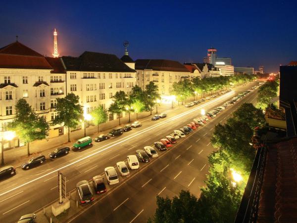 Hotel Brandies an der Messe : photo 4 de la chambre suite junior