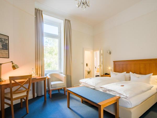 Hotel Brandies an der Messe : photo 4 de la chambre chambre double classique