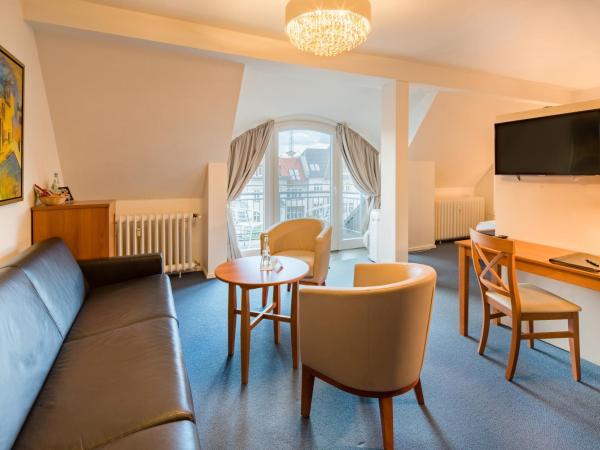 Hotel Brandies an der Messe : photo 1 de la chambre suite junior