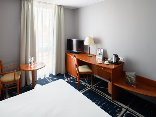 Hotel Mercure Poznań Centrum : photo 3 de la chambre chambre simple standard