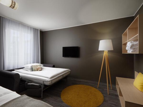 Alda Hotel Reykjavík : photo 6 de la chambre chambre familiale