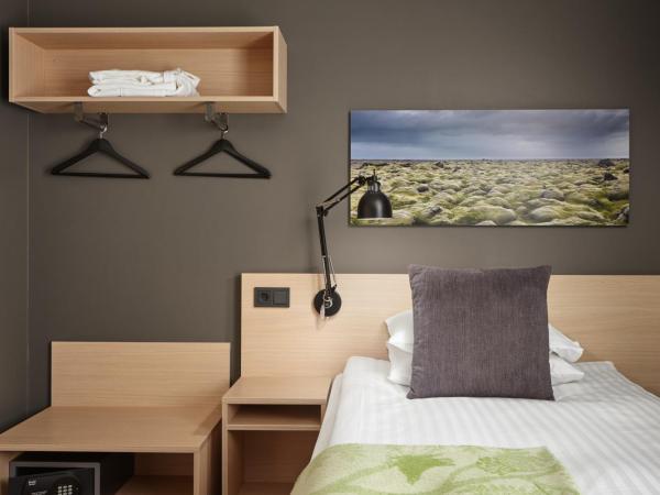 Alda Hotel Reykjavík : photo 2 de la chambre chambre simple