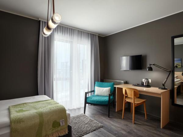 Alda Hotel Reykjavík : photo 3 de la chambre chambre simple