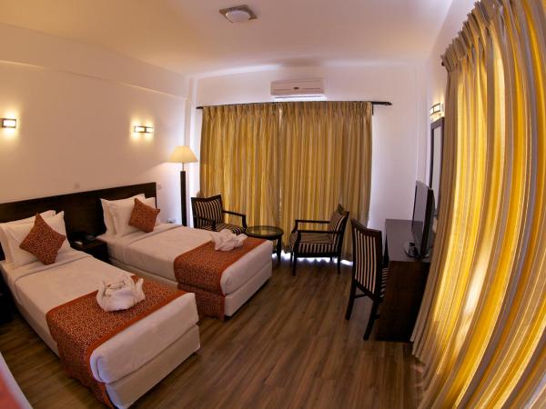 Waterfront Resort by KGH Group : photo 6 de la chambre chambre deluxe