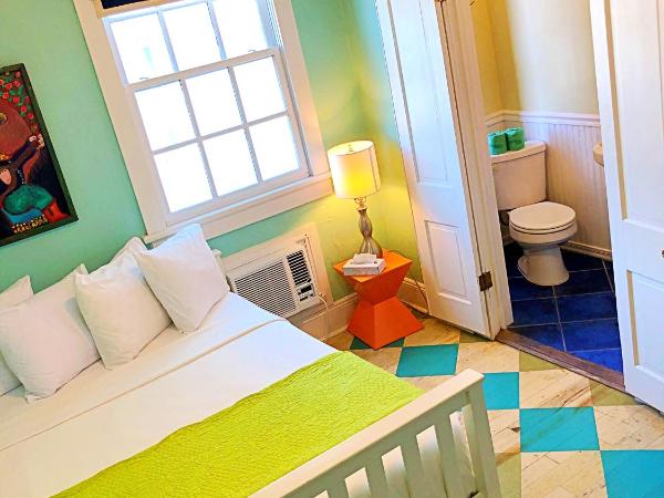 Creole Gardens Guesthouse and Inn : photo 2 de la chambre chambre double Économique