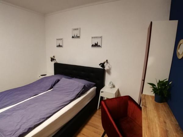 Dream & Relax Apartment's Messe : photo 9 de la chambre studio