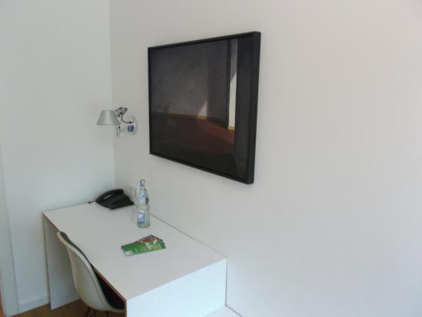 ART Hotel Ufer : photo 7 de la chambre chambre simple
