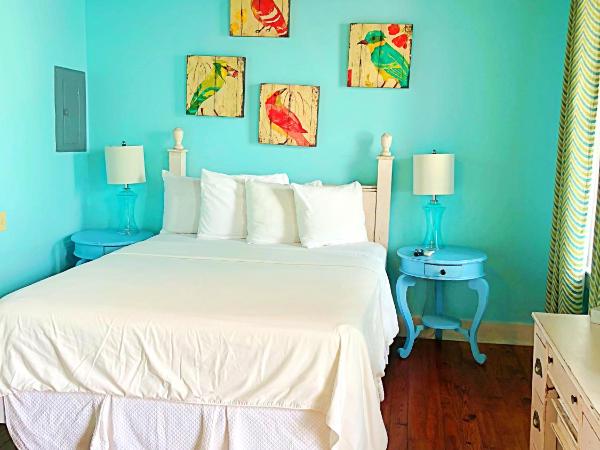 Creole Gardens Guesthouse and Inn : photo 7 de la chambre chambre lit queen-size