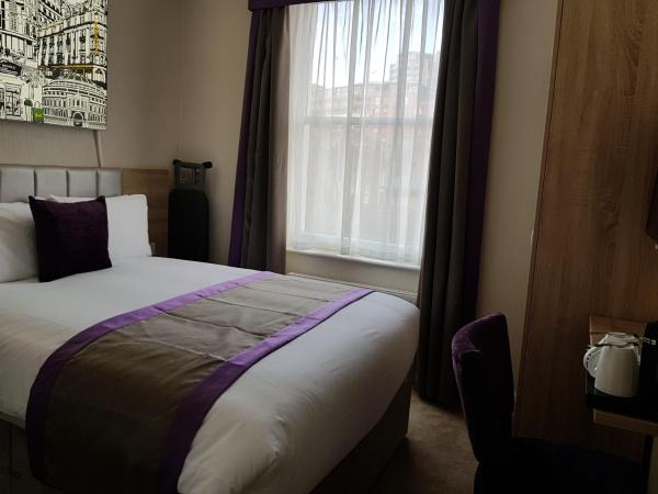 OYO Townhouse 30 Sussex Hotel, London Paddington : photo 2 de la chambre chambre double deluxe