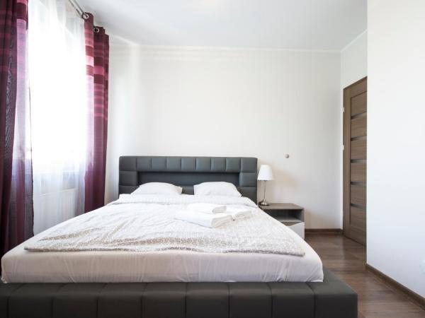 NotaBene Wola Apartment : photo 10 de la chambre appartement supérieur