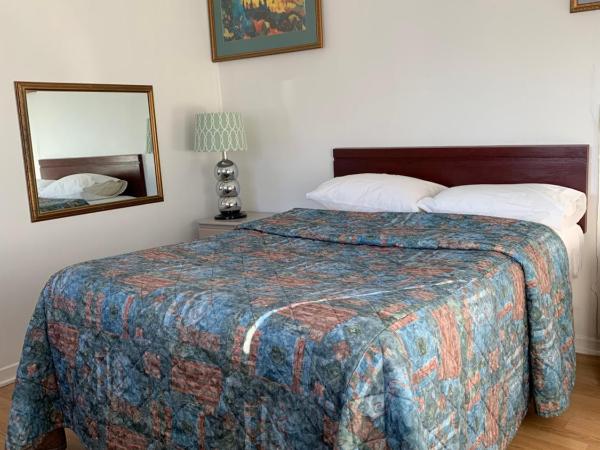 motel le jardin : photo 3 de la chambre chambre double