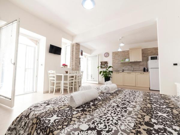 Ortigia Terrace Sea View : photo 1 de la chambre loft