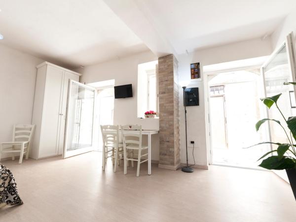 Ortigia Terrace Sea View : photo 4 de la chambre loft