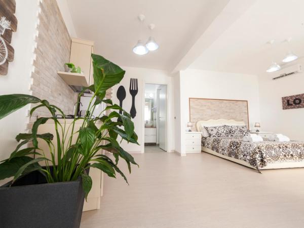 Ortigia Terrace Sea View : photo 8 de la chambre loft