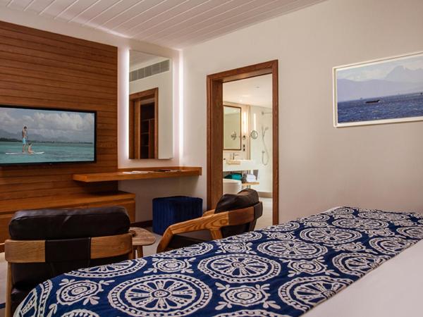 Paradis Beachcomber Golf Resort & Spa : photo 3 de la chambre chambre paradis - vue sur baie