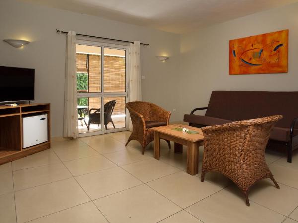 Residence Le Palmiste : photo 2 de la chambre chambre confort plus