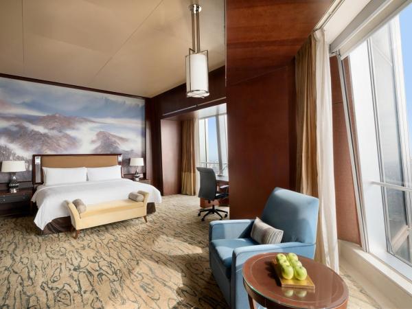 China World Summit Wing, Beijing : photo 5 de la chambre cgambre grand premier