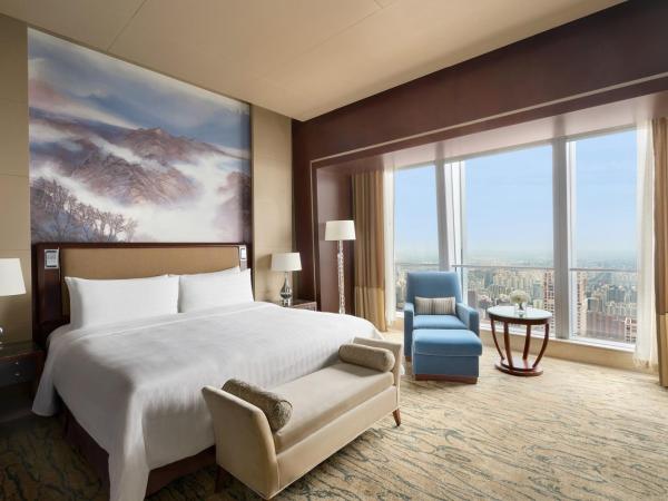 China World Summit Wing, Beijing : photo 7 de la chambre suite premier
