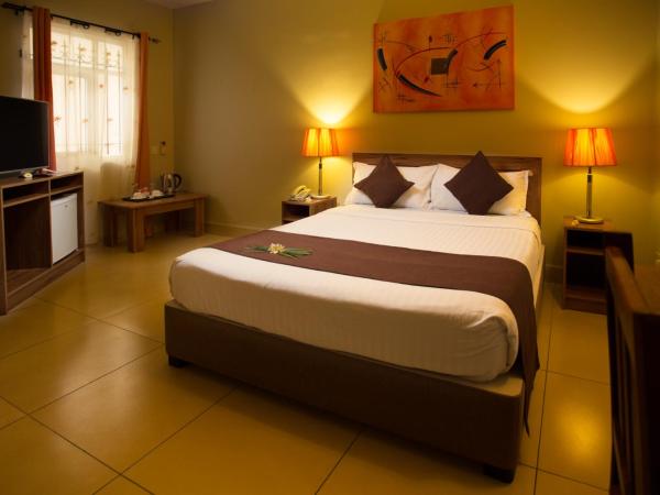 Residence Le Palmiste : photo 1 de la chambre chambre double confort