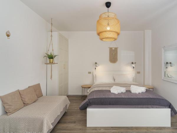 BB L'APPRODO : photo 8 de la chambre grande chambre double 