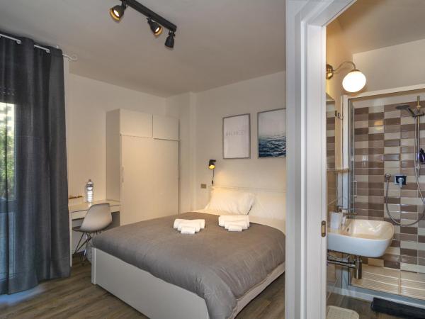 BB L'APPRODO : photo 10 de la chambre chambre double avec balcon