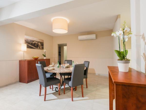 Arass Hôtel & Business Flats : photo 6 de la chambre appartement familial