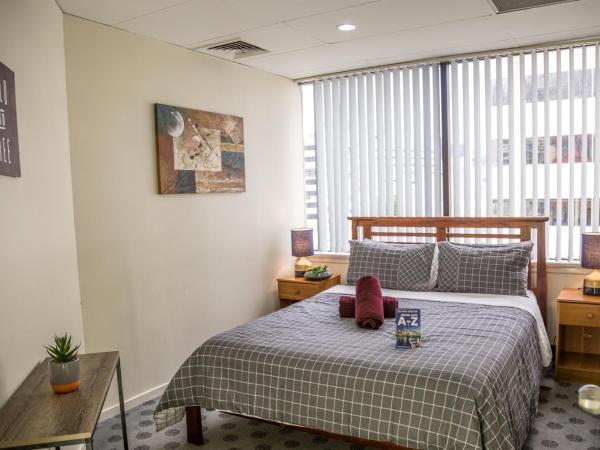 Choice Backpackers : photo 5 de la chambre chambre double