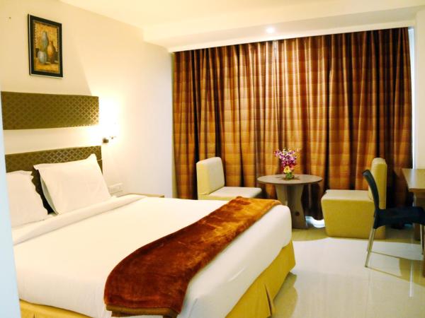Hotel Sitara Grand Miyapur : photo 5 de la chambre chambre double