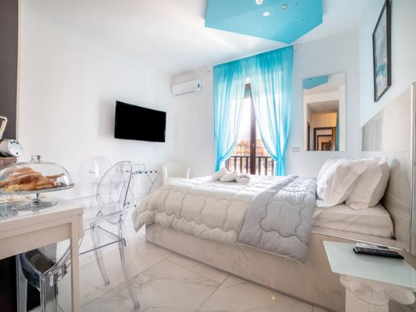 Trinity Luxury Resort by Babylon Stay : photo 1 de la chambre chambre double deluxe
