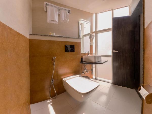 Regenta Place Sabrina Kathmandu Nepal : photo 3 de la chambre chambre lits jumeaux premium