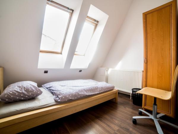 Max Berg Hostel : photo 6 de la chambre chambre simple