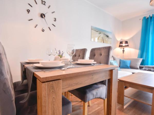 Apartamenty Cesarskie - Apartamenty Bryza - Parking : photo 5 de la chambre appartement 1 chambre