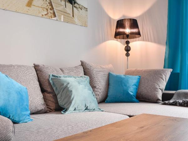 Apartamenty Cesarskie - Apartamenty Bryza - Parking : photo 3 de la chambre appartement 1 chambre