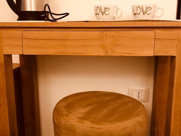 B&B Ebo' : photo 5 de la chambre chambre double avec salle de bains privative