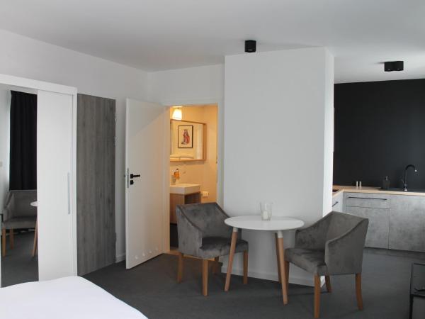 Silesia Apartments : photo 9 de la chambre appartement 