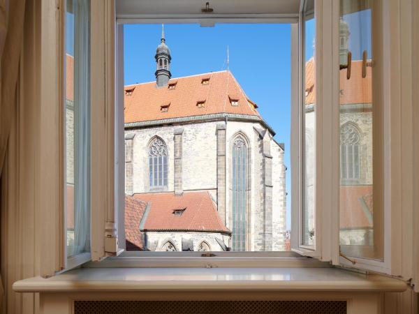 Ventana Hotel Prague : photo 7 de la chambre chambre supérieure