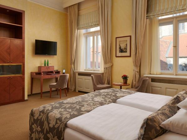 Ventana Hotel Prague : photo 4 de la chambre chambre supérieure