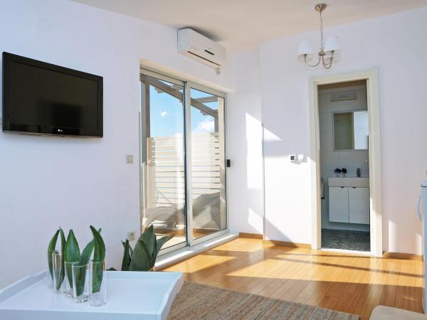 Hotel Delfin : photo 5 de la chambre suite supérieure - vue sur mer