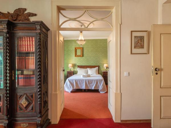 Casa dos Arcos - Charm Guesthouse : photo 4 de la chambre chambre double deluxe avec balcon