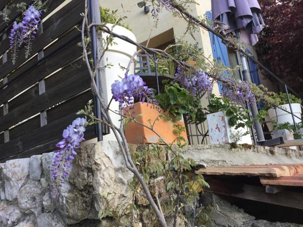 Skylark Bed & Breakfast : photo 5 de la chambre cottage - vue panoramique