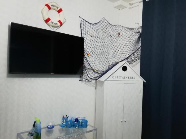 B&B Il Sognatore : photo 4 de la chambre chambre quadruple de luxe