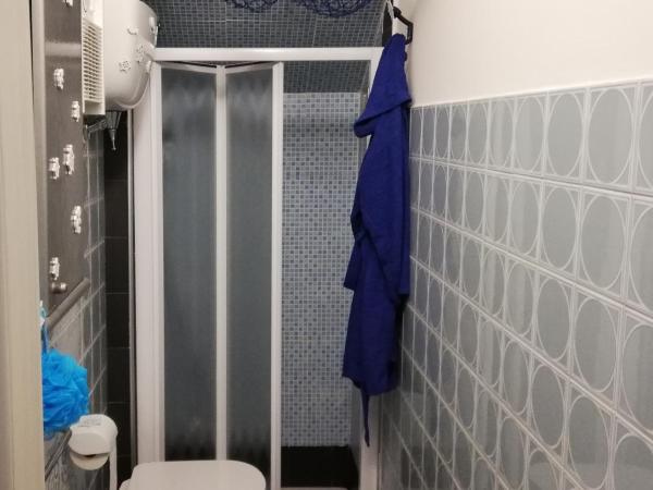 B&B Il Sognatore : photo 9 de la chambre chambre quadruple de luxe