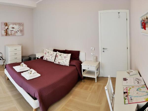 B&B Valverde : photo 2 de la chambre chambre double standard avec salle de bains privative