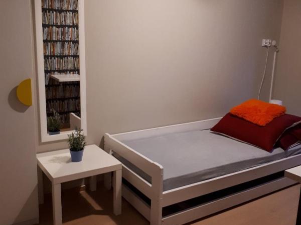 Stacja Centrum : photo 5 de la chambre chambre simple avec balcon