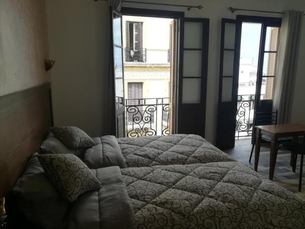 FUENTES : photo 8 de la chambre chambre deluxe double ou lits jumeaux